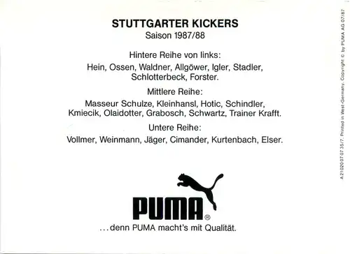 Stuttgarter Kickers -474360