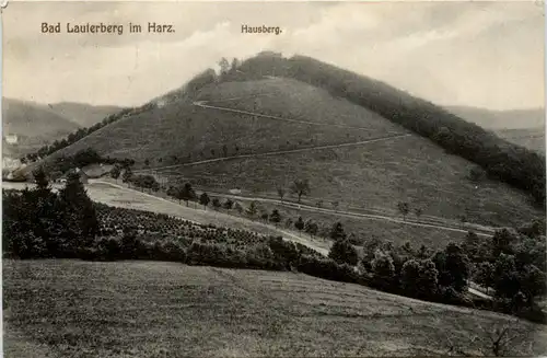Bad Lauterberg im Harz, Hausberg -395284