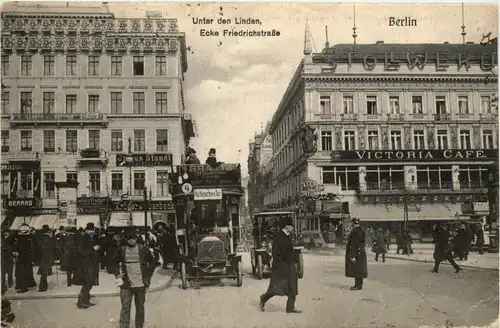 Berlin - Unter den Linden -395394