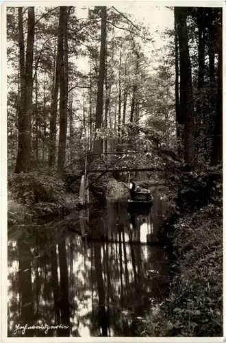 Lübbenau, Spreewald, -396322