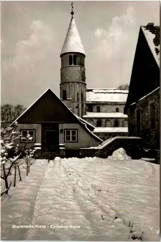 Gernrode Harz, Cyriakus-Heim -395210