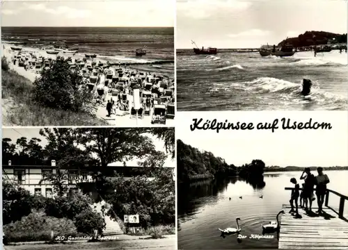 Kölpinsee auf Usedom -393940