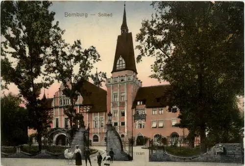 Bernburg, Solbad -395324