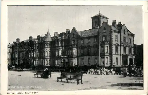 Southport - Royal Hotel -474480