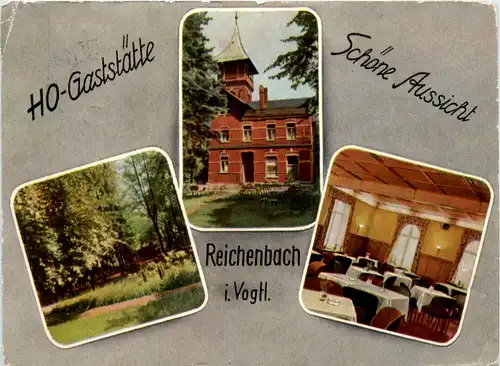 Reichenbach im Vgtl., div. Bilder -394768