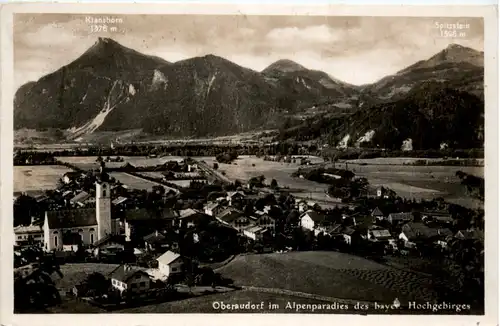 Oberaudorf, -374852