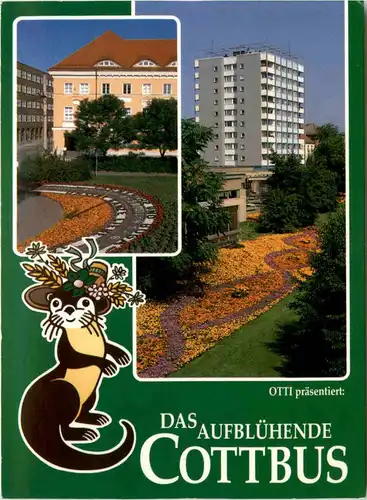 Cottbus, Bundesgartenschau 1995 -396462