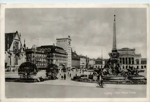 Leipzig, Karl-Marx-Platz -395422