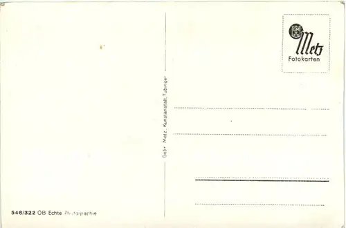 Reutlingen, Katharinenstrasse mit Tübinger Tor -395442