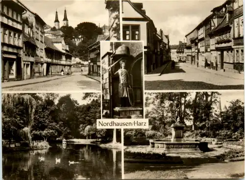 Nordhausen Harz, div. Bilder -394848