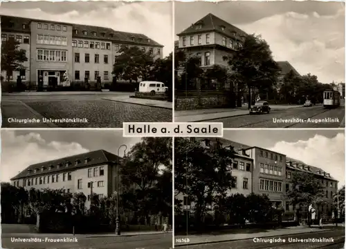 Halle (Saale), div. Bilder -395594