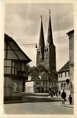 Burg bei Magdeburg, Nicolaikirche -395614