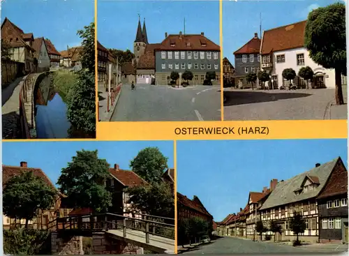 Osterwieck Harz, div. Bilder -394888