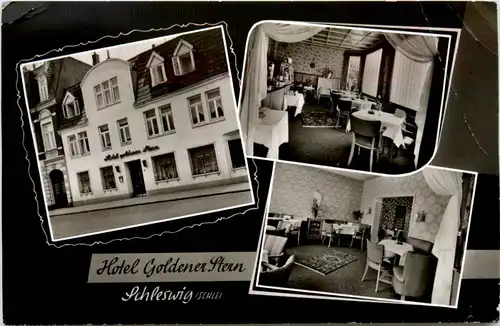 Schleswig, Hotel Goldener Stern, div. Bilder -395426