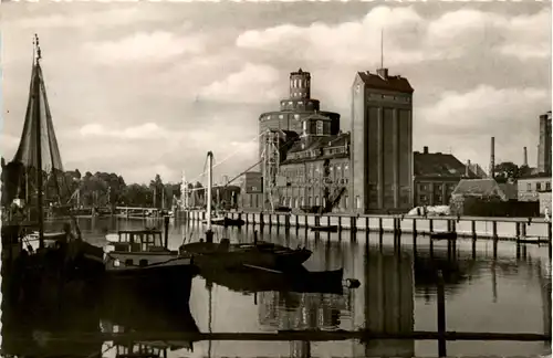 Ostseebad Eckernförde, Hafen -374952