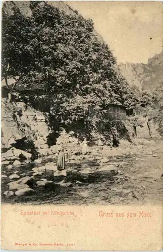 Bodethal bei Königsruhe -396018