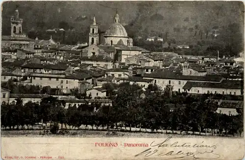 Foligno - Panorama -474640