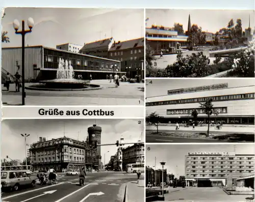 Cottbus, div. Bilder -396562