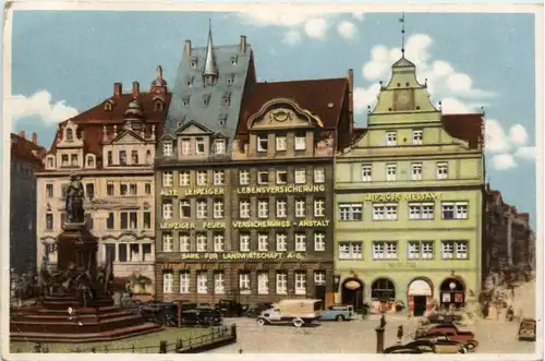 Leipzig, Markt -395932