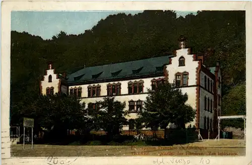 Trier, Quartier des Flandres -455292