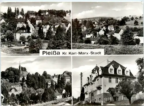 Pleissa, div. Bilder -394156