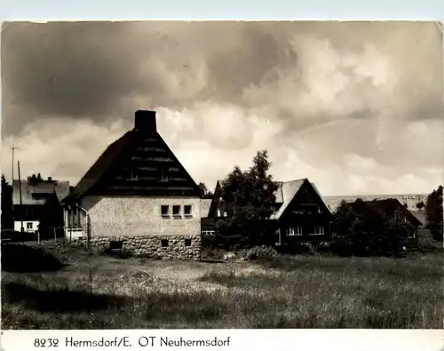 Hermsdorf/E., OT Neuhermsdorf -395732