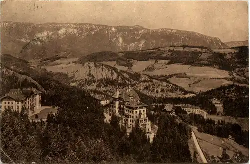 Semmering, Südbahnhotel -394966