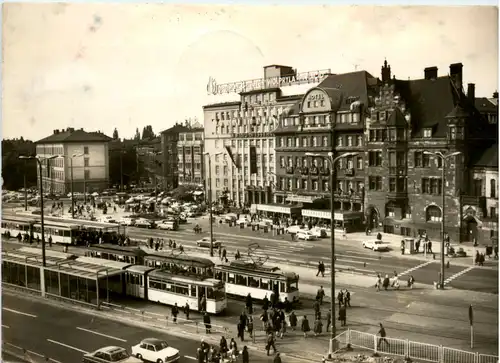 Leipzig, Ringmessehaus -395602