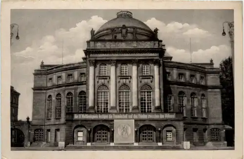 Karl Marx Stadt, Opernhaus -394196