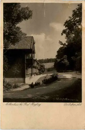 Molkenhaus bei Bad Harzburg -396052