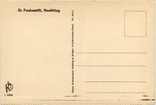 Neuötting, St. Paulusstift, Gastzimmer -455412