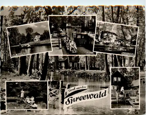Spreewald, div. Bilder -396702