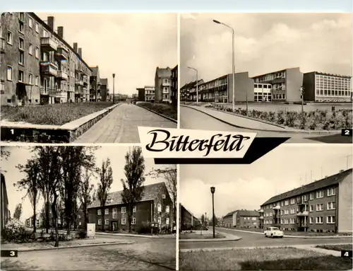 Bitterfeld, div. Bilder -395626