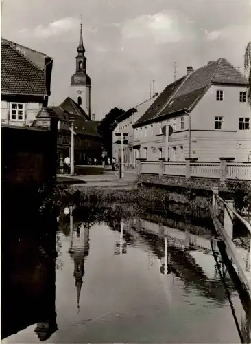 Lübbenau, Hafeneck -396722