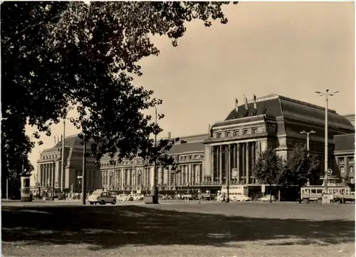 Leipzig, Hauptbahnhof -394292