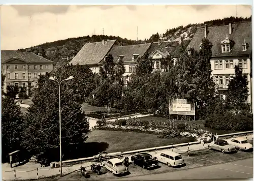 Solbad Frankenhausen, Anger -395720