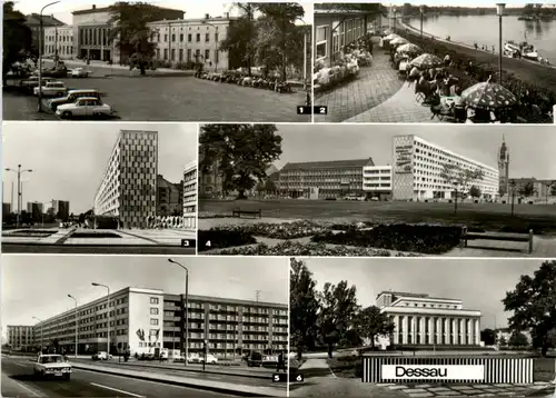 Dessau, div. Bilder -395740