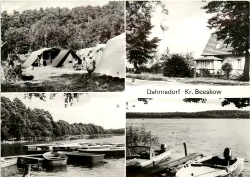 Dahmsdorf, Kr. Beeskow, div. Bilder -395684