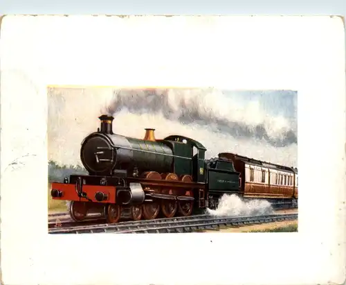 Eisenbahn - Tucks -474900