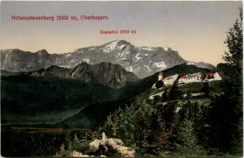 Hohenpeissenberg -455532