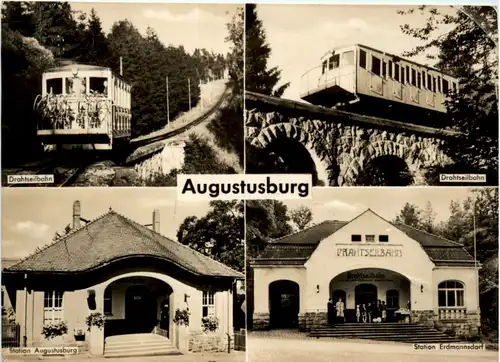 Augustusburg, div. Bilder -395704