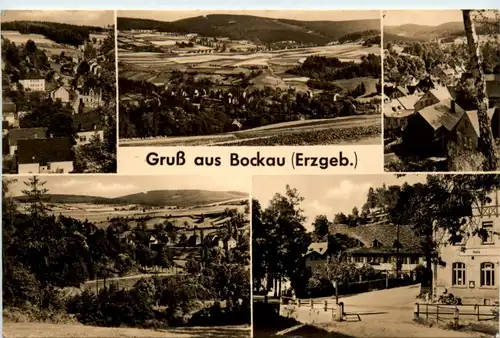 Gruss aus Bockau Erzgeb. -394430