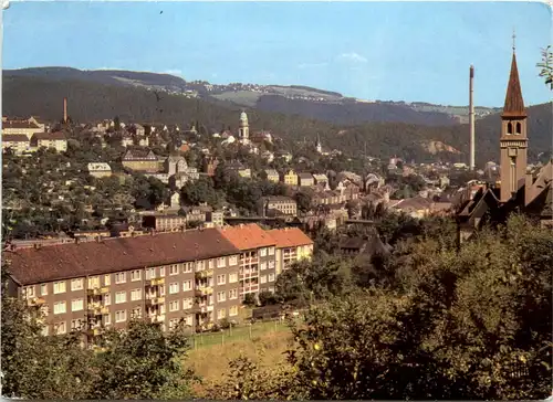 Blick auf Aue -394470