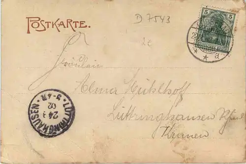 Spreewaldbilder, -396352