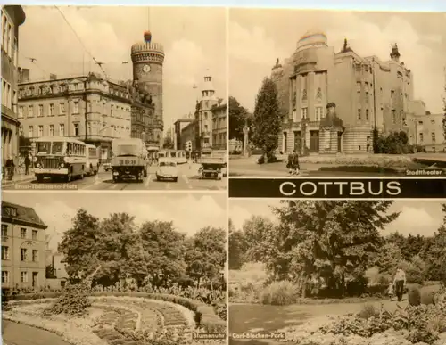 Cottbus, div. Bilder -396478