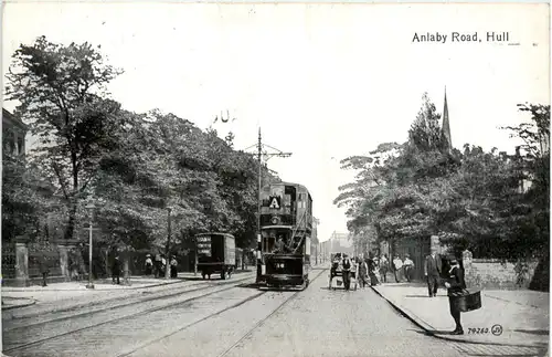 Hull - Anlaby Road -475080