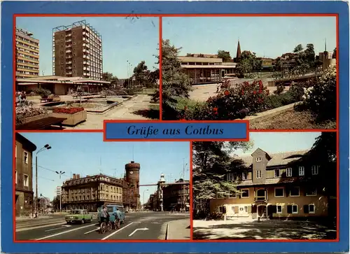 Cottbus, div. Bilder -396518