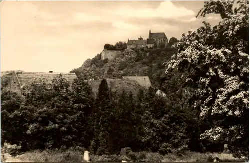 Mansfeld am Harz, Schloss -396128