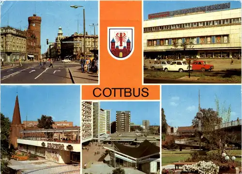 Cottbus, div. Bilder -396558