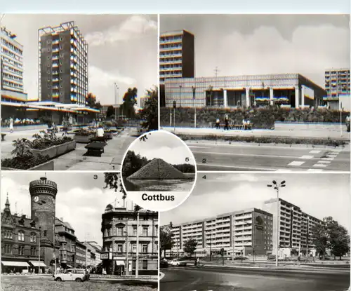 Cottbus, div. Bilder -396578